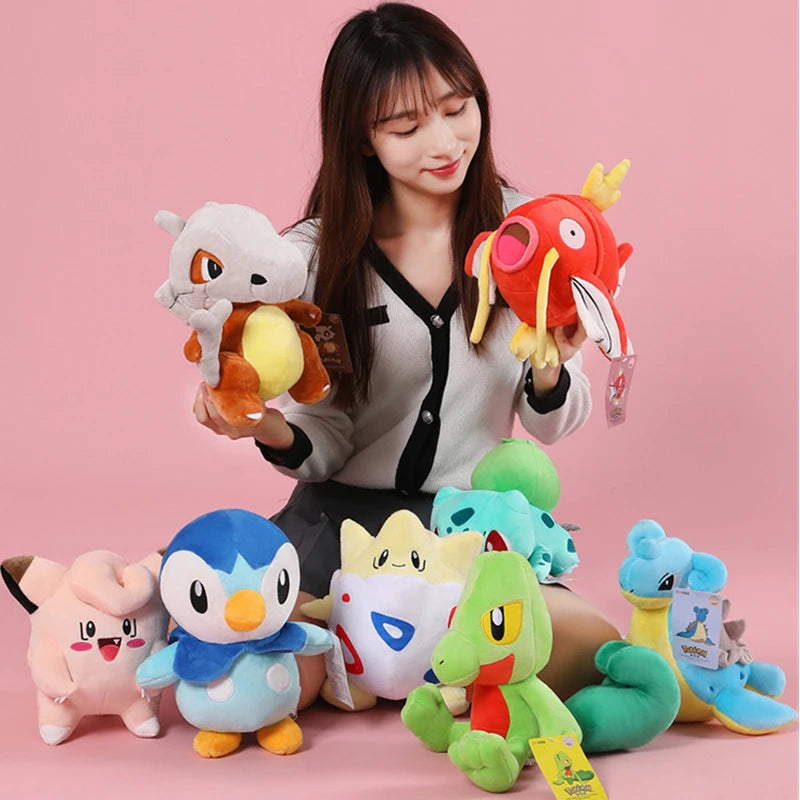 Pokemon Plush Toys