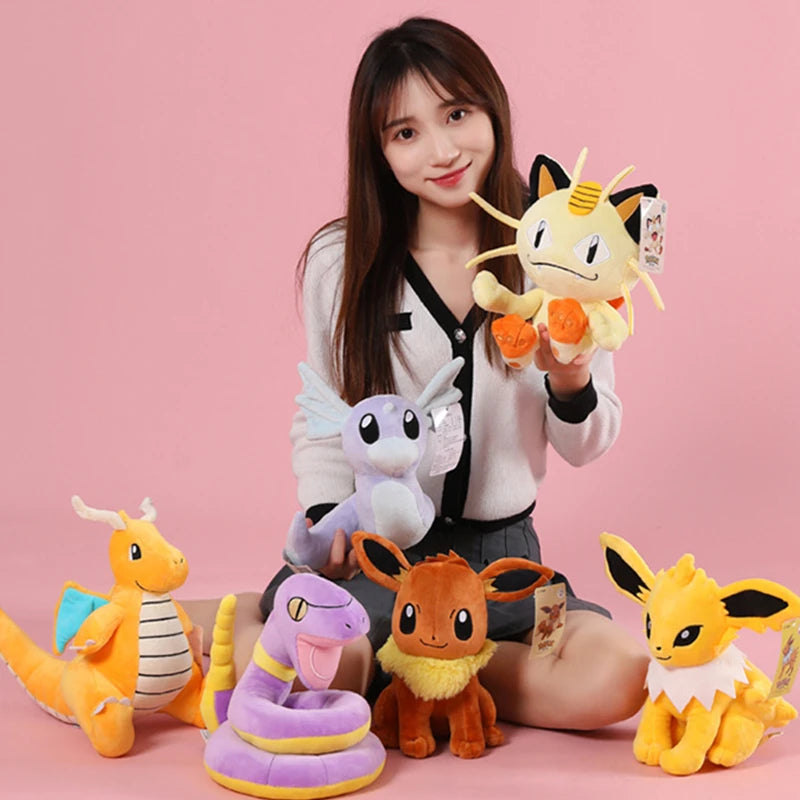 Pokemon Plush Toys