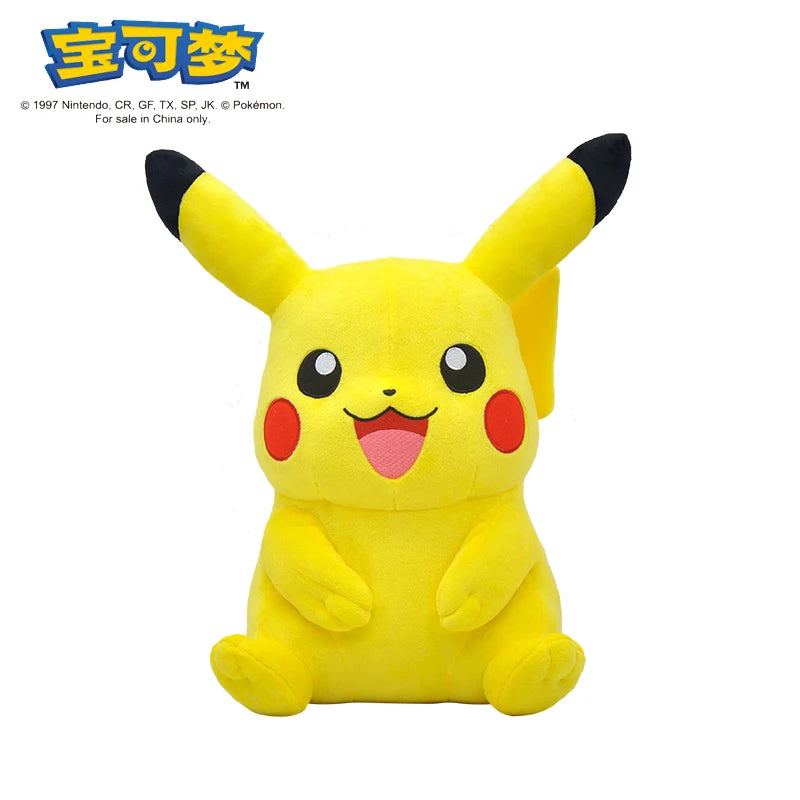 Pokemon Plush Toys