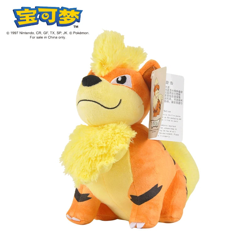 Pokemon Plush Toys