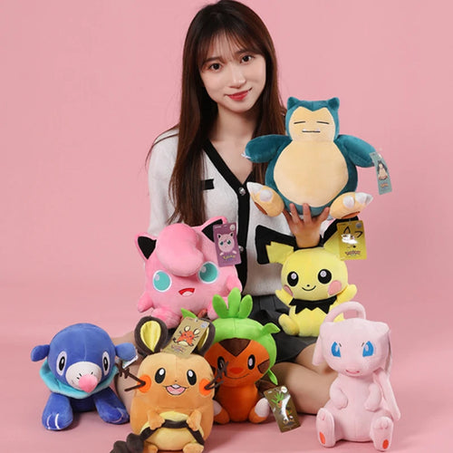 Pokemon Plush Toys